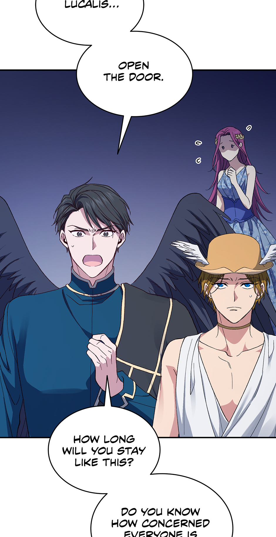 Constellations of the Gods [Official] Chapter 52 - page 51