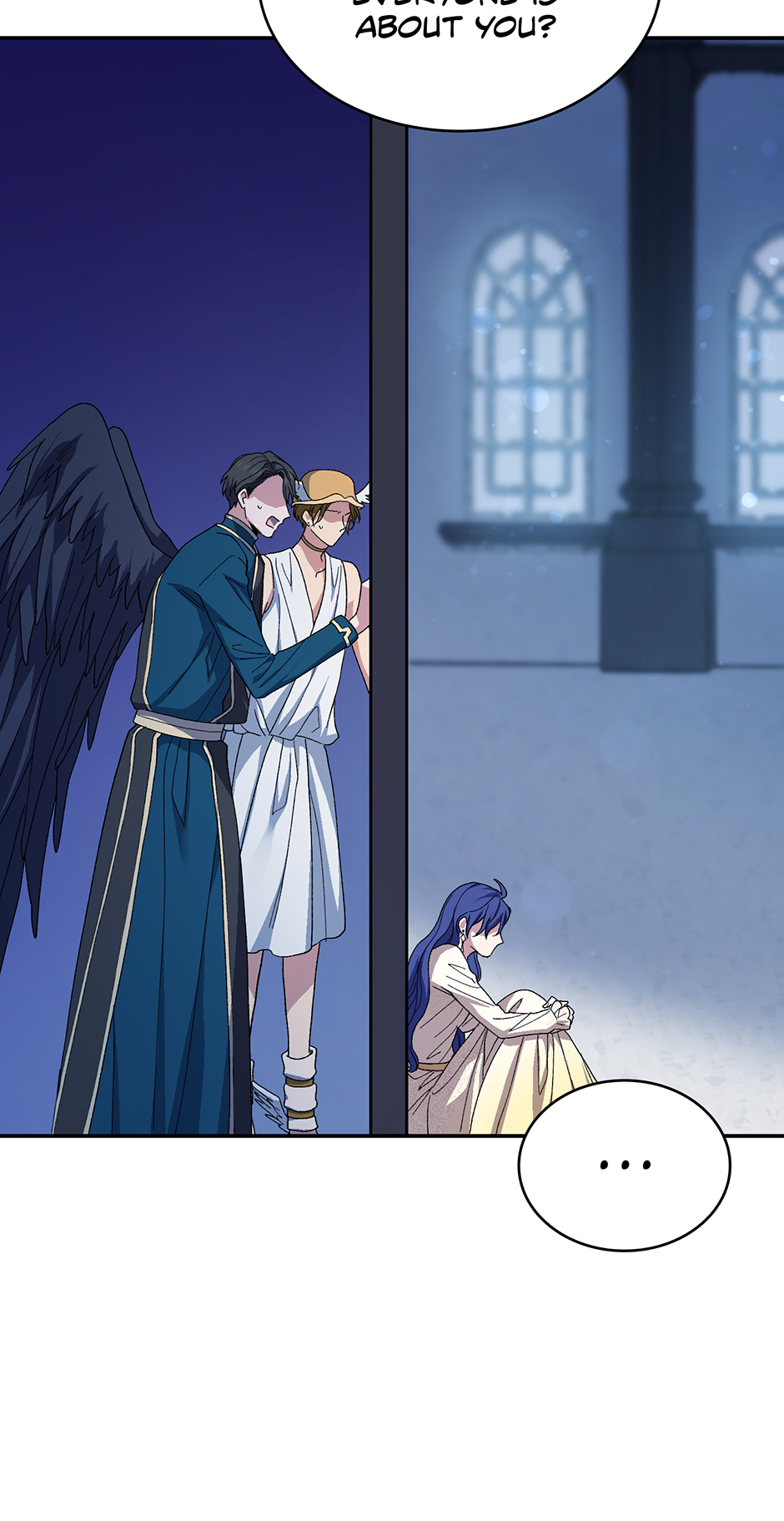 Constellations of the Gods [Official] Chapter 52 - page 52