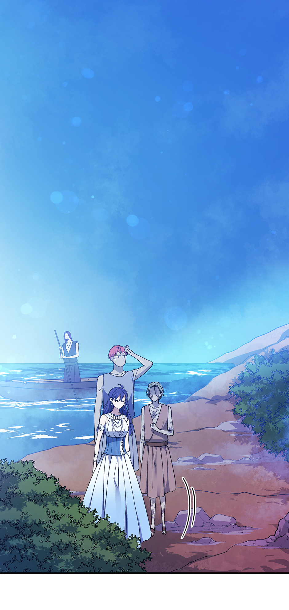 Constellations of the Gods [Official] Chapter 52 - page 6