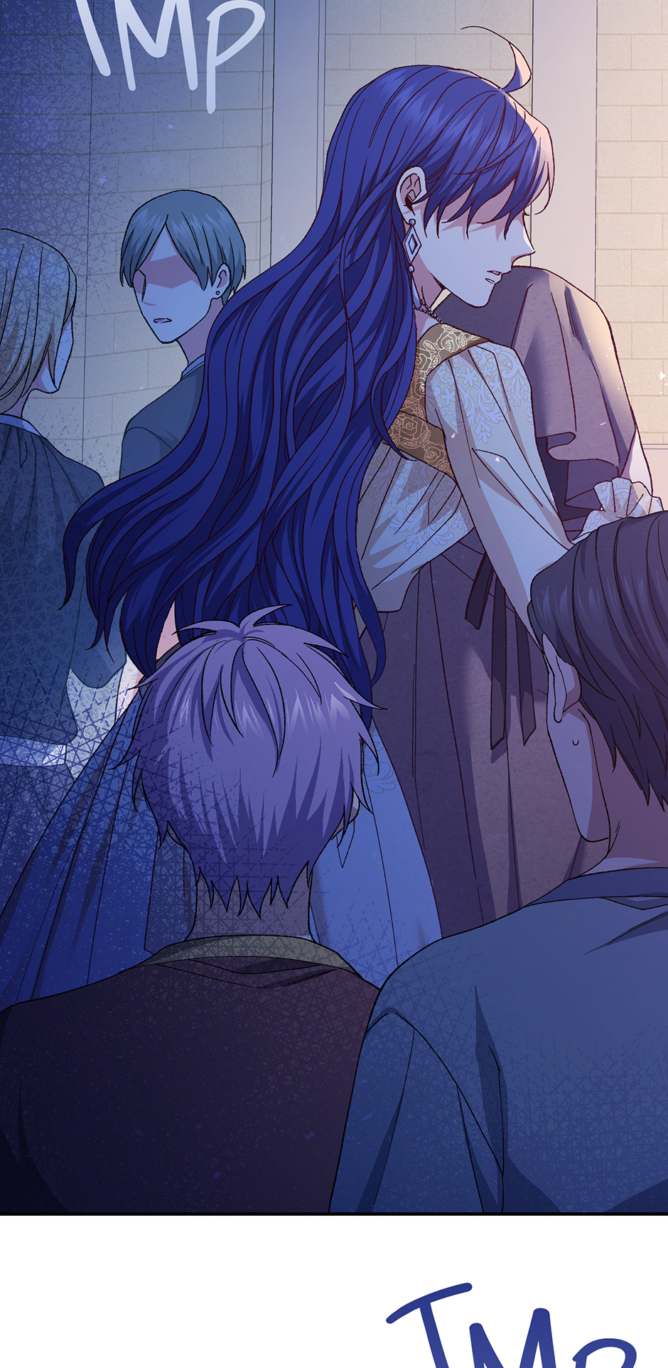 Constellations of the Gods [Official] Chapter 52 - page 73