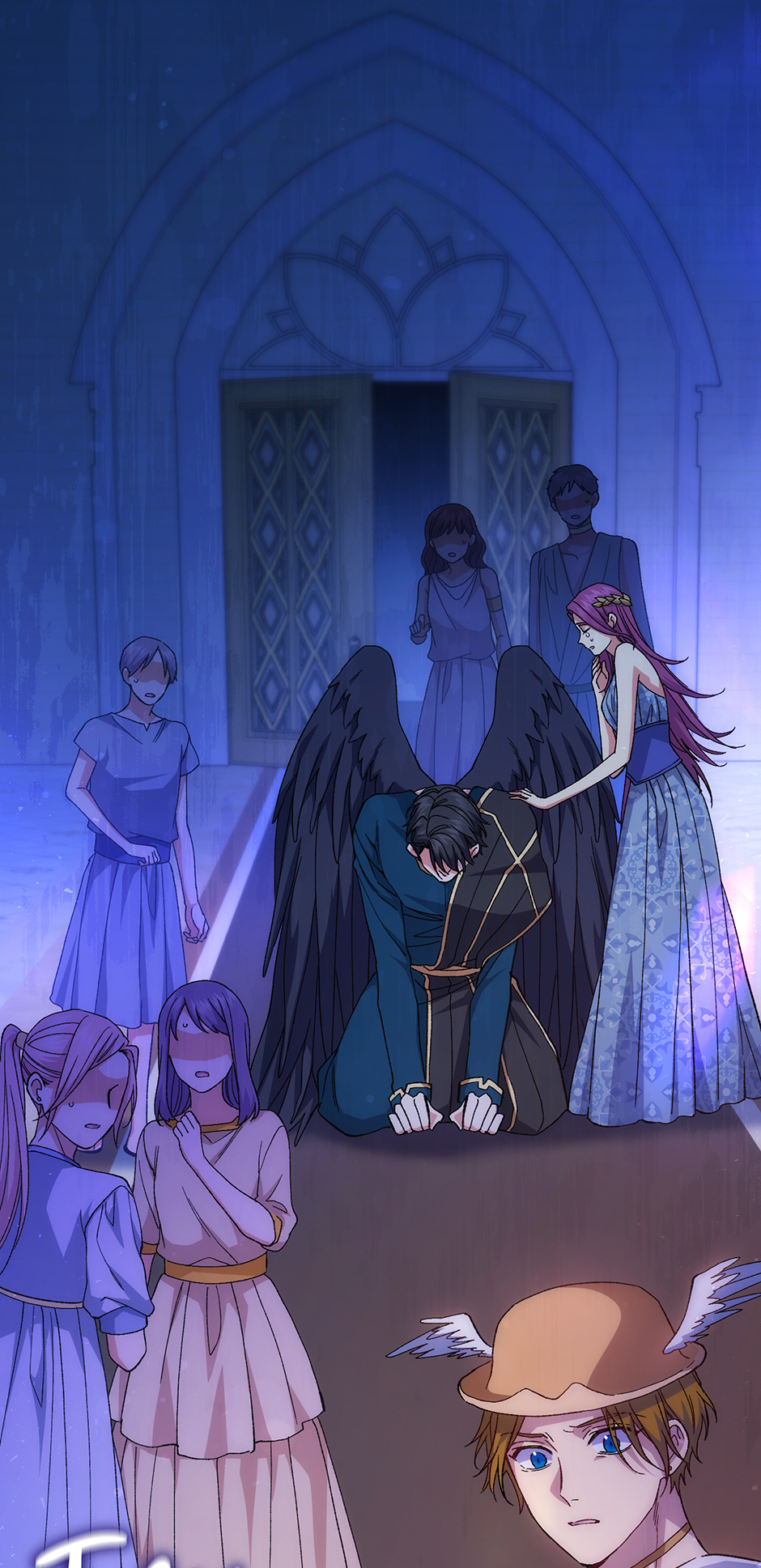 Constellations of the Gods [Official] Chapter 52 - page 80