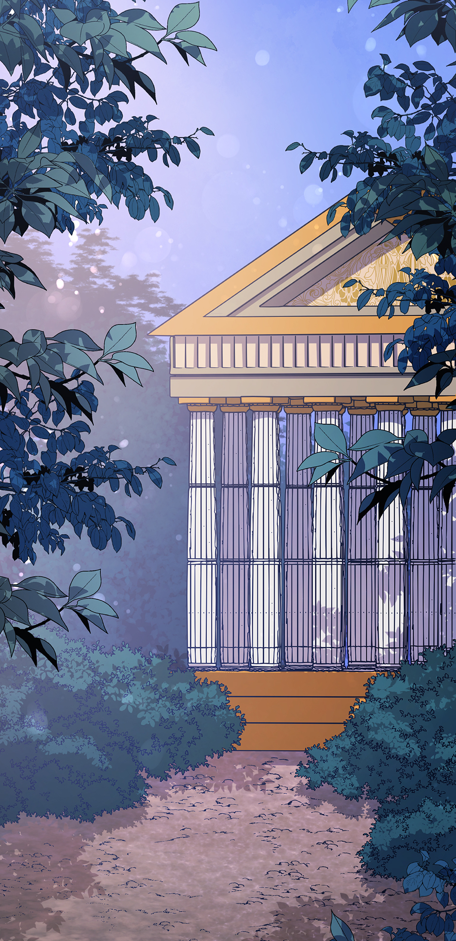 Constellations of the Gods [Official] Chapter 52 - page 83