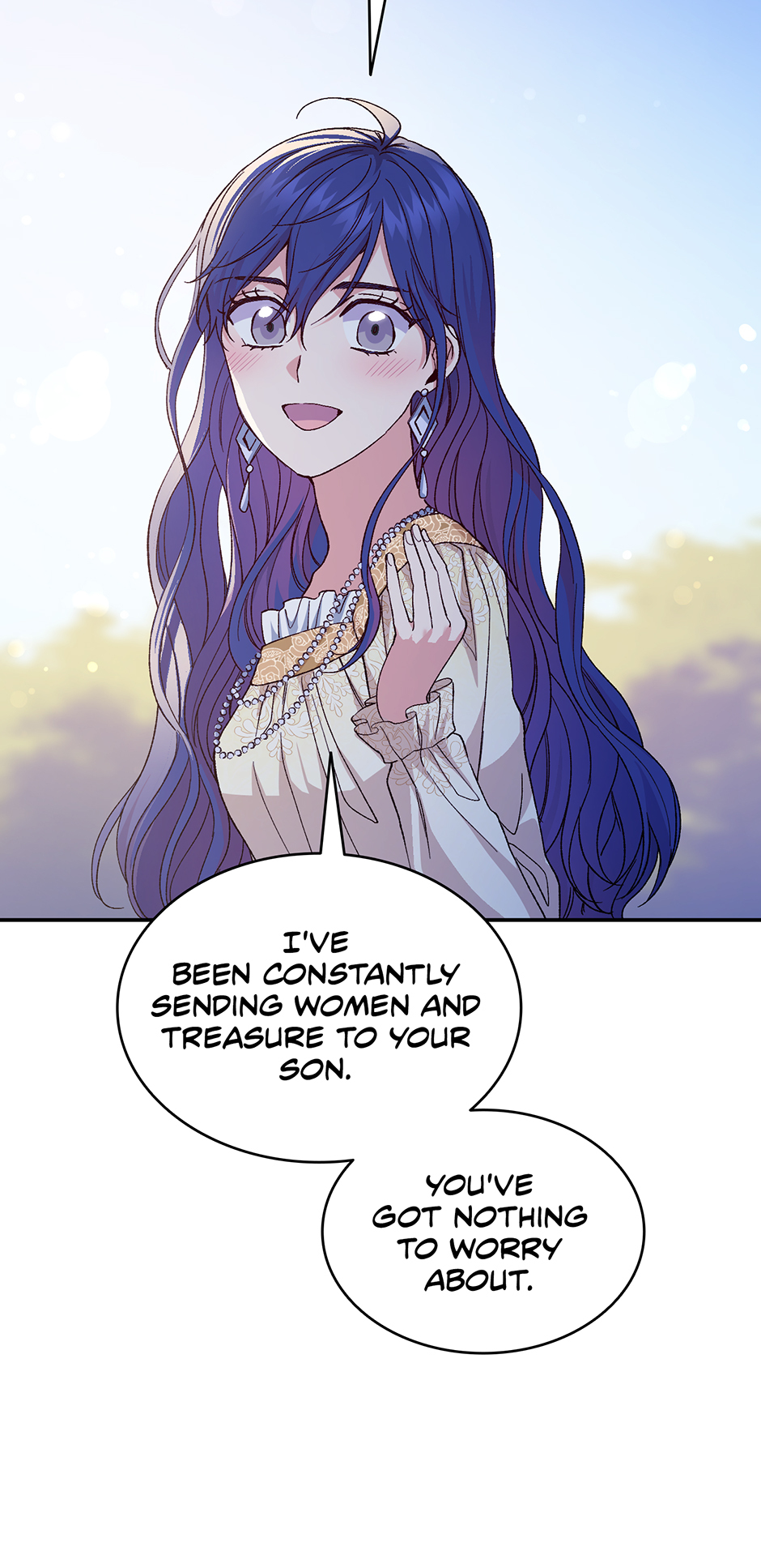 Constellations of the Gods [Official] Chapter 52 - page 86