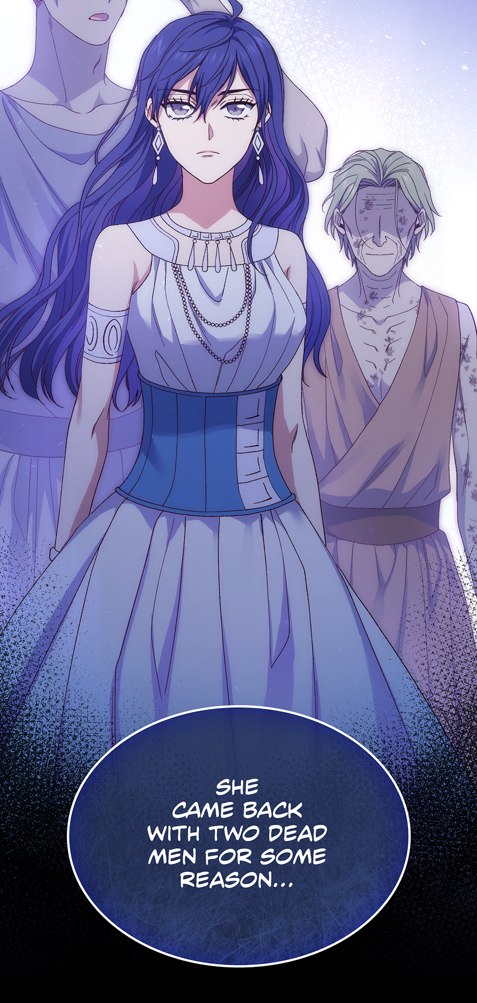 Constellations of the Gods [Official] Chapter 52 - page 8