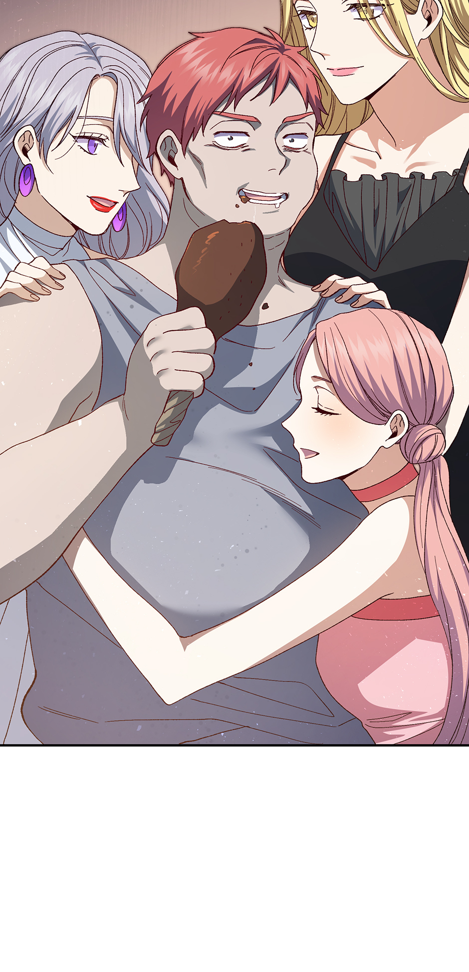 Constellations of the Gods [Official] Chapter 52 - page 91