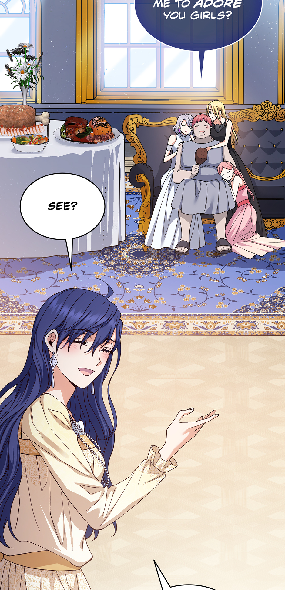 Constellations of the Gods [Official] Chapter 52 - page 95