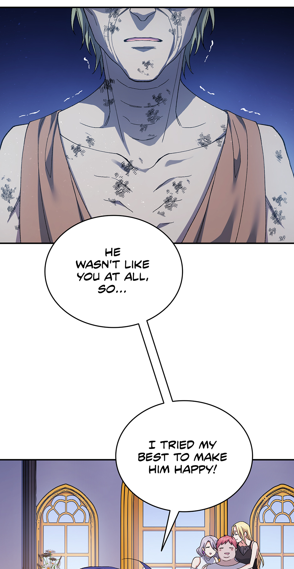 Constellations of the Gods [Official] Chapter 52 - page 97