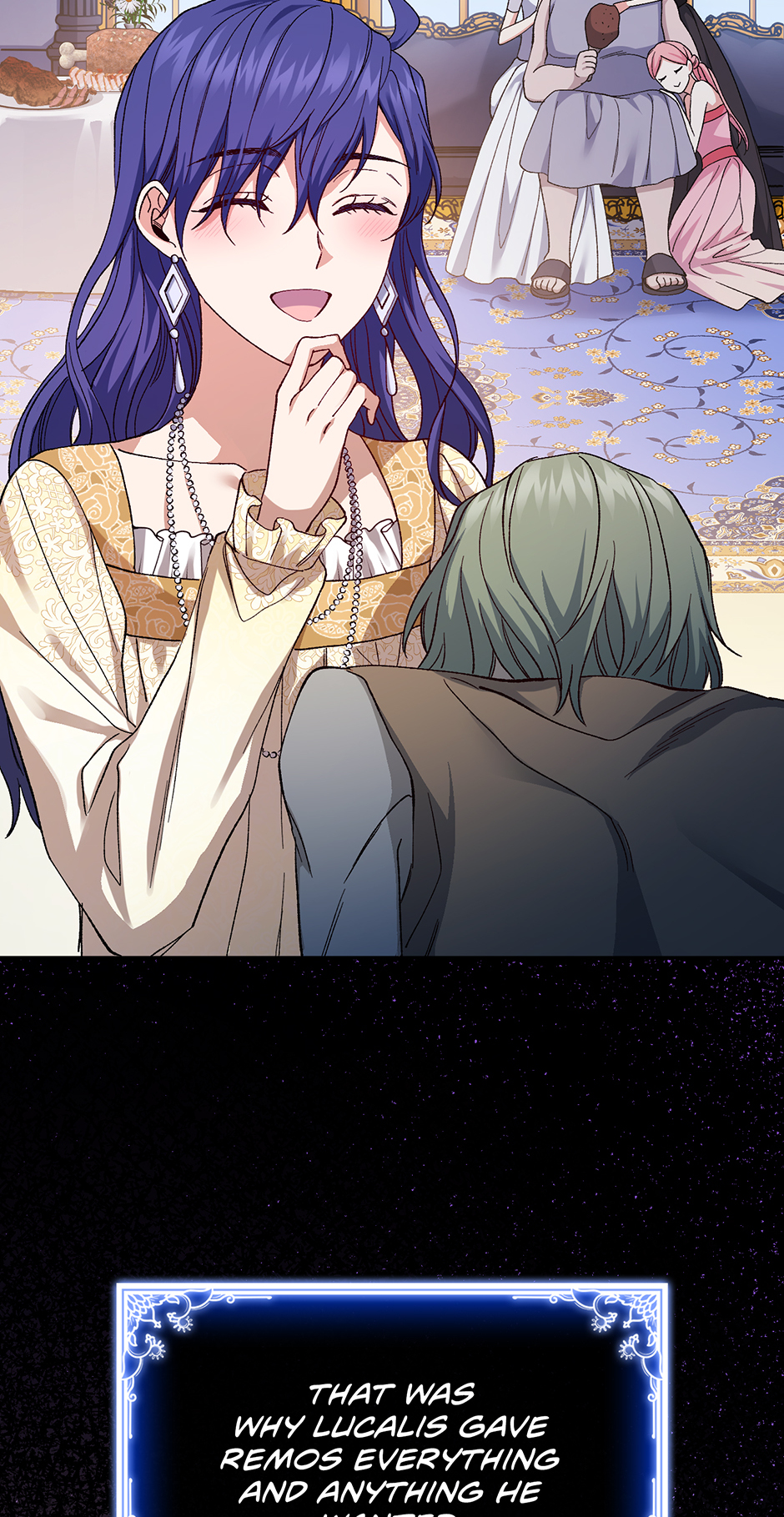 Constellations of the Gods [Official] Chapter 52 - page 98