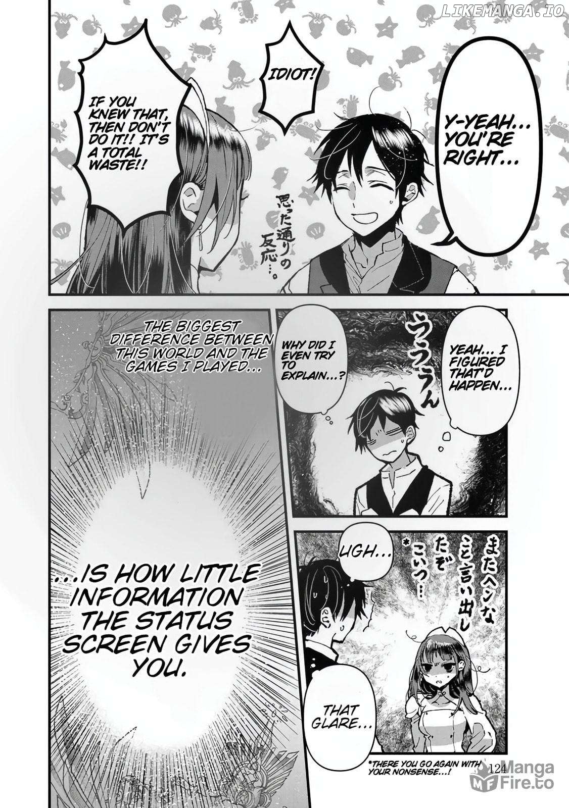 I Am not the Hero. -The Guy who Reigns Supreme in the VR World. -After Reincarnating, He Restarts his Life from Scratch as a Level-1 Jobless Person Chapter 4.1 - page 6