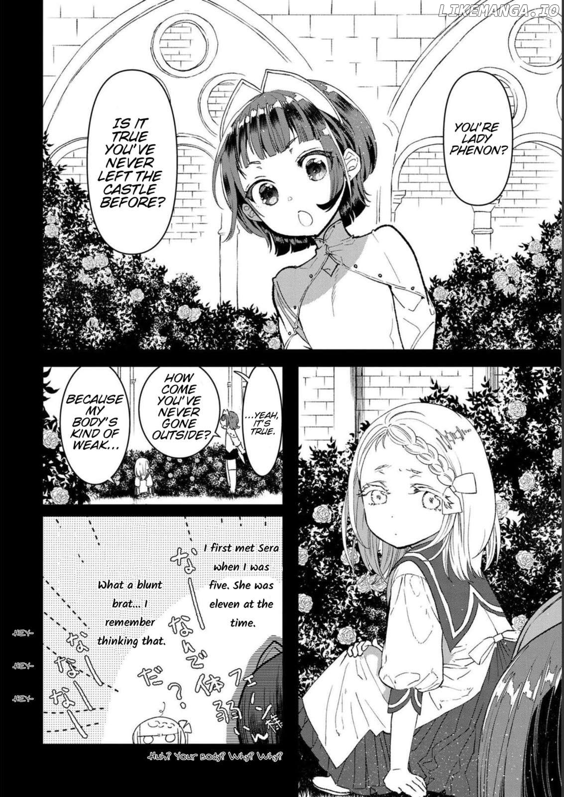 I Am not the Hero. -The Guy who Reigns Supreme in the VR World. -After Reincarnating, He Restarts his Life from Scratch as a Level-1 Jobless Person Chapter 5 - page 2