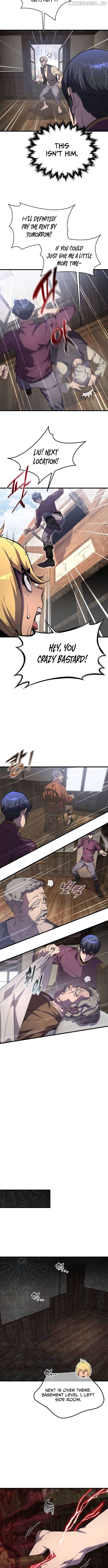 The Genius Mage Who Uses His Fists Chapter 25 - page 3