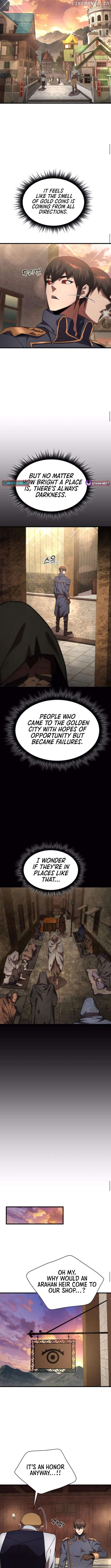 The Genius Mage Who Uses His Fists Chapter 26 - page 14