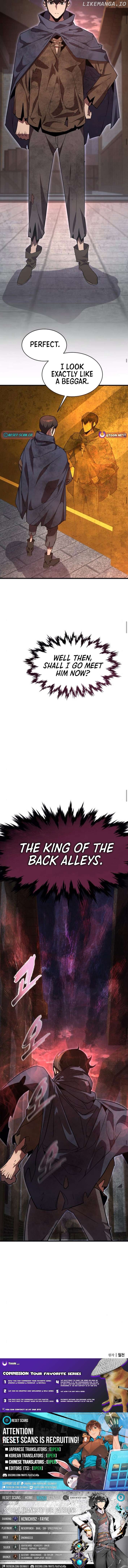 The Genius Mage Who Uses His Fists Chapter 26 - page 16