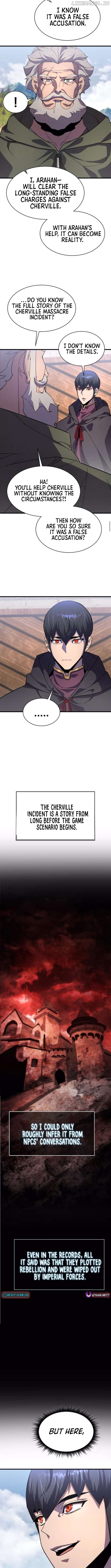 The Genius Mage Who Uses His Fists Chapter 26 - page 3