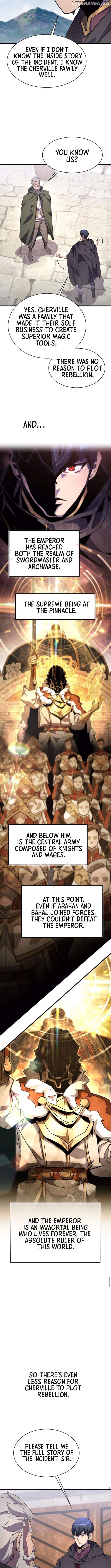 The Genius Mage Who Uses His Fists Chapter 26 - page 4