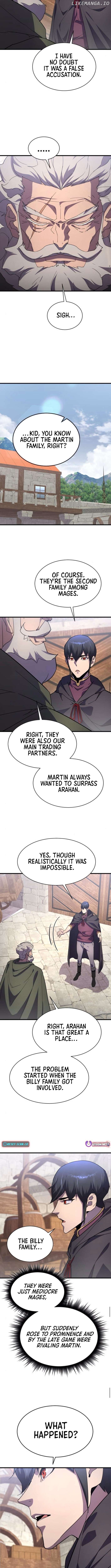 The Genius Mage Who Uses His Fists Chapter 26 - page 5