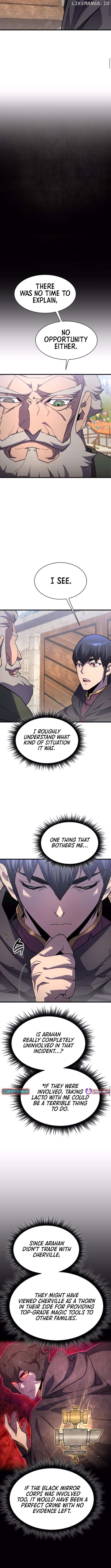 The Genius Mage Who Uses His Fists Chapter 26 - page 6