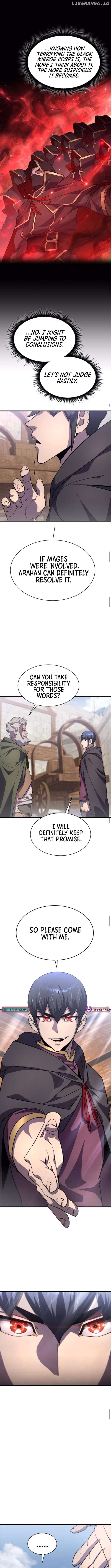 The Genius Mage Who Uses His Fists Chapter 26 - page 7