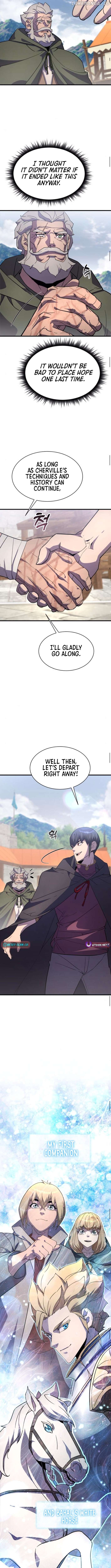 The Genius Mage Who Uses His Fists Chapter 26 - page 8