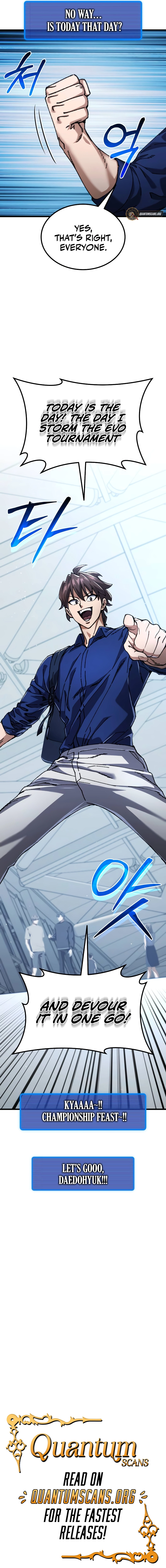 I Regressed, but the World didn’t End Chapter 26 - page 16