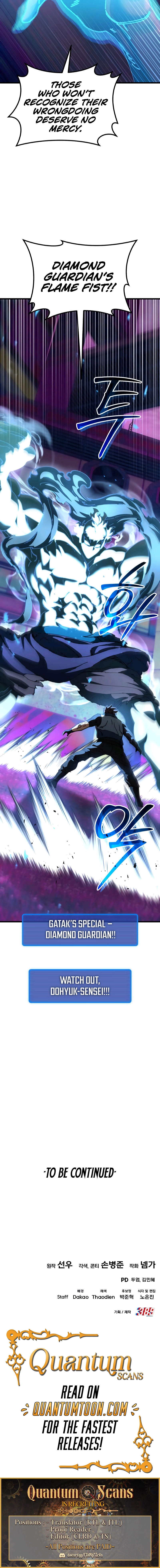 I Regressed, but the World didn’t End Chapter 27 - page 16