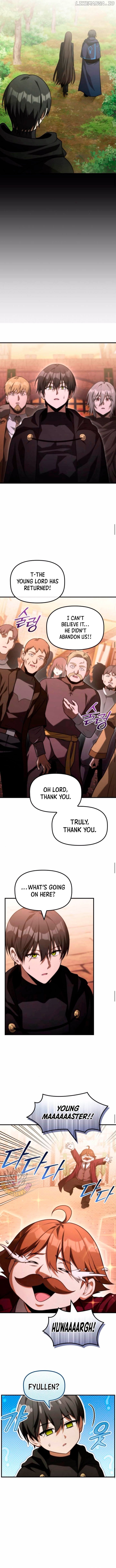 The Necromancer Family's Young Heir Chapter 34 - page 6