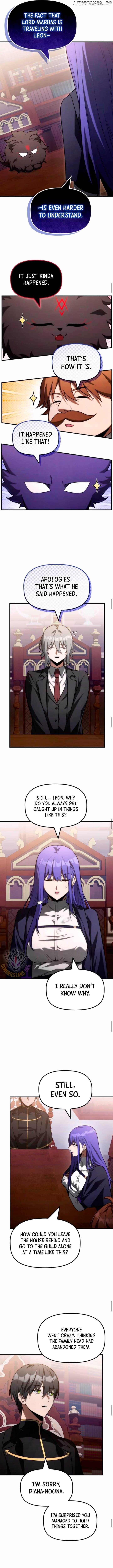 The Necromancer Family's Young Heir Chapter 34 - page 9