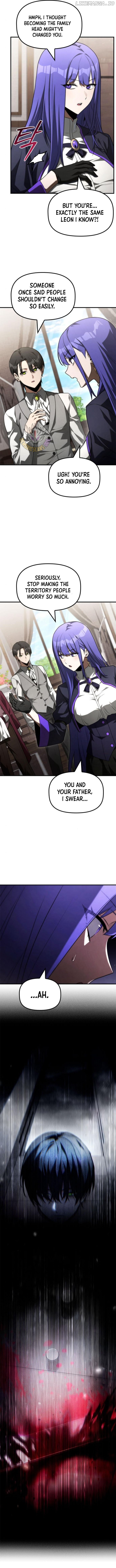 The Necromancer Family's Young Heir Chapter 35 - page 3
