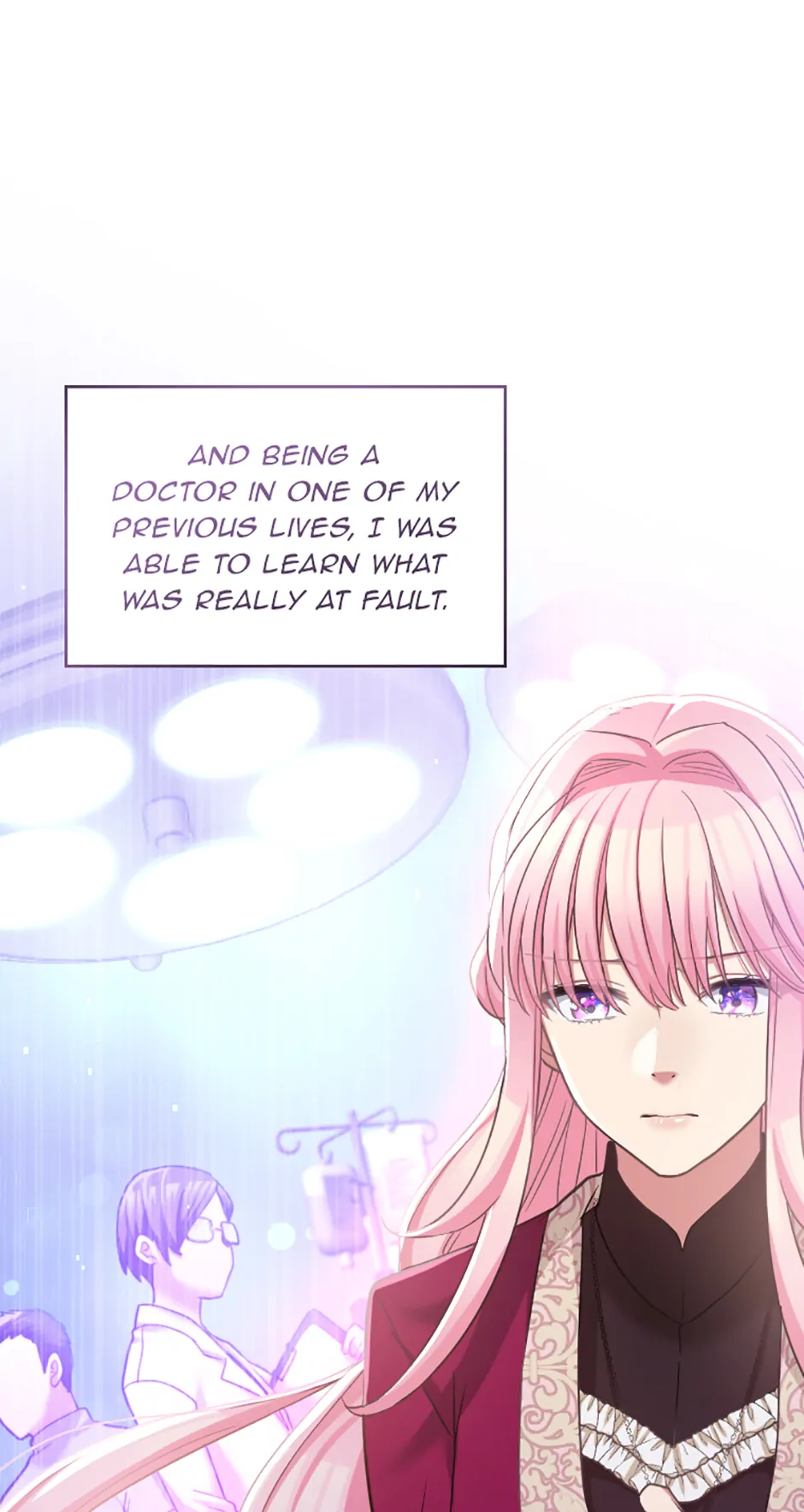 Lady of Iron Wall Chapter 47 - page 13