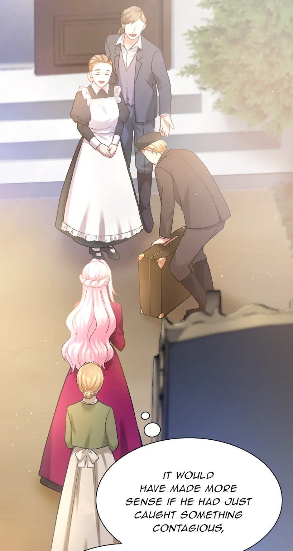 Lady of Iron Wall Chapter 47 - page 17