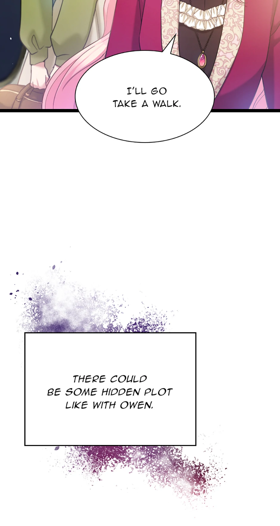 Lady of Iron Wall Chapter 47 - page 19