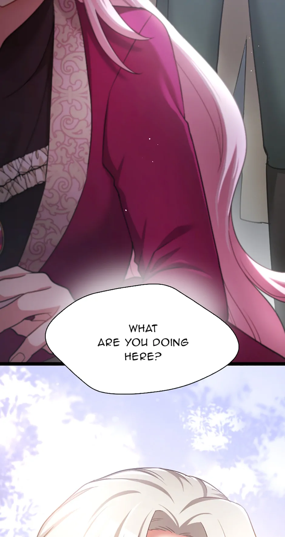 Lady of Iron Wall Chapter 47 - page 25