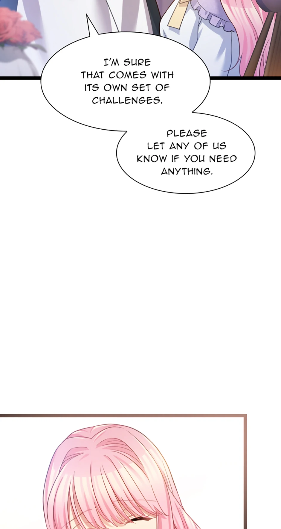 Lady of Iron Wall Chapter 47 - page 37