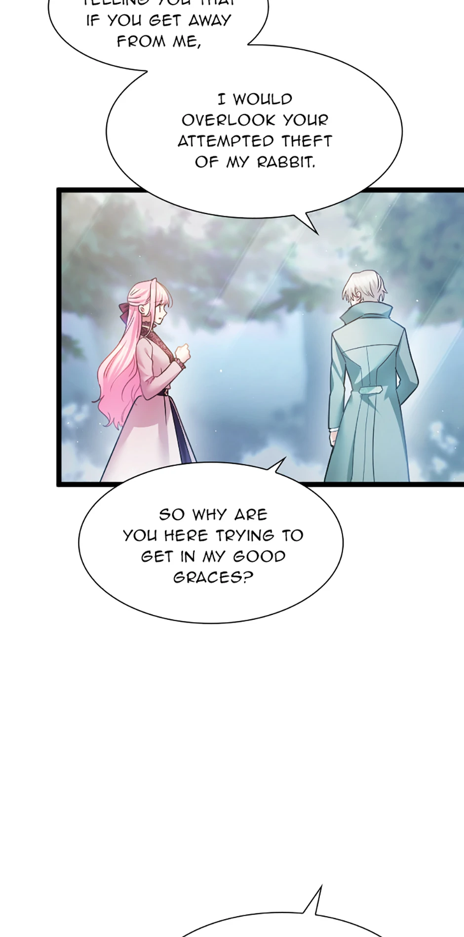 Lady of Iron Wall Chapter 47 - page 49
