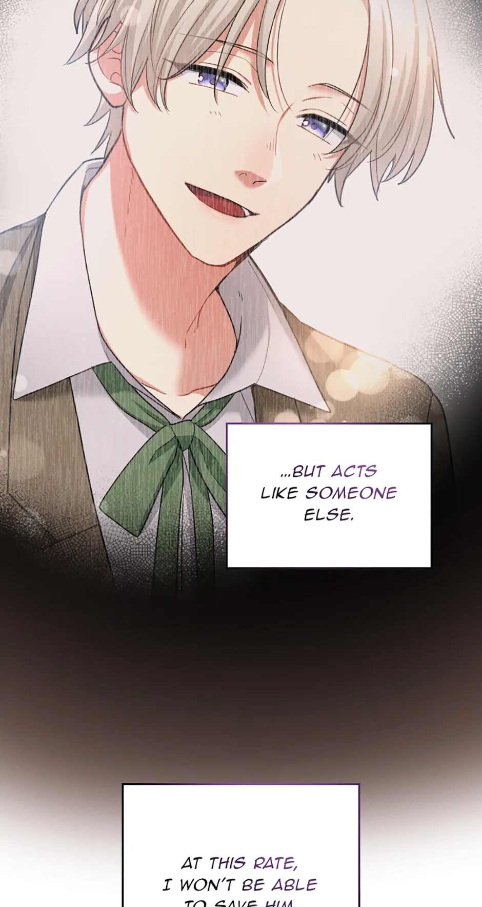 Lady of Iron Wall Chapter 47 - page 55