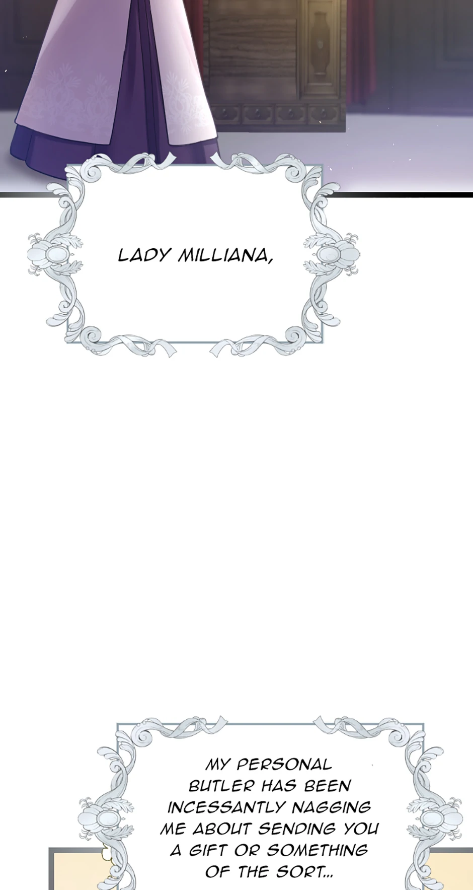 Lady of Iron Wall Chapter 47 - page 61