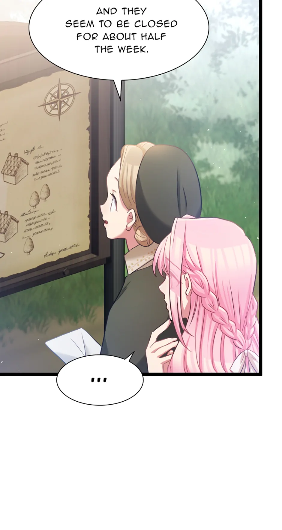 Lady of Iron Wall Chapter 47 - page 72