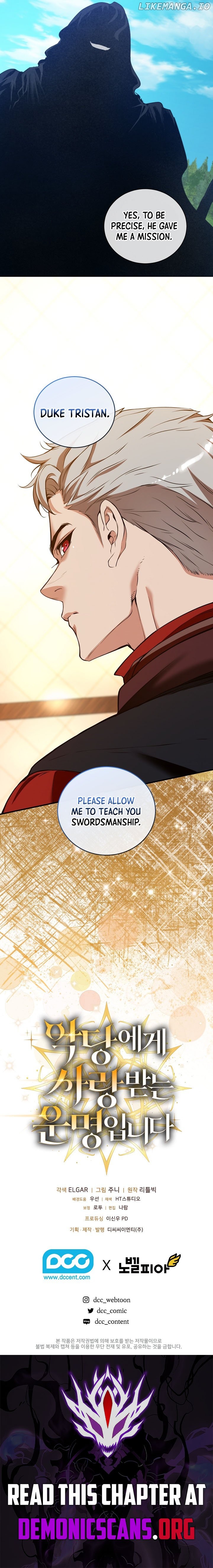 Fated to Be Loved by Villains Chapter 33 - page 10
