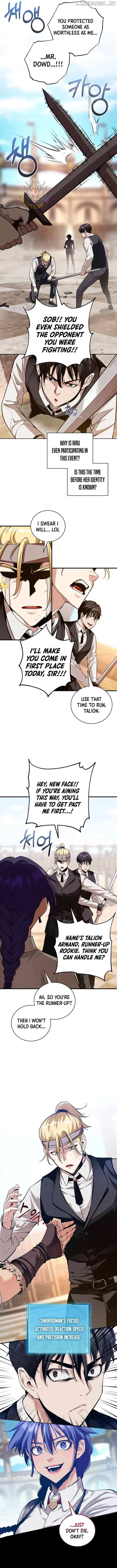 Fated to Be Loved by Villains Chapter 33 - page 3
