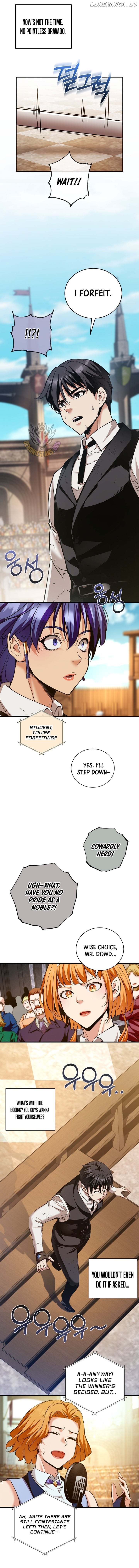 Fated to Be Loved by Villains Chapter 33 - page 6