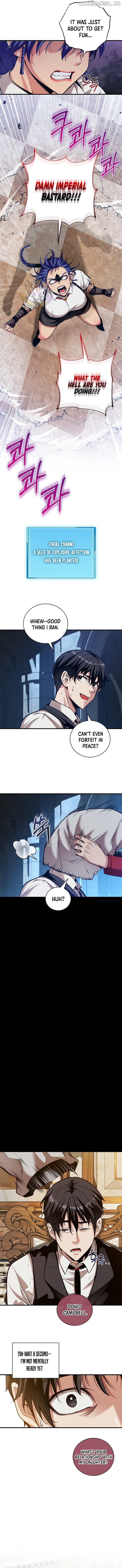 Fated to Be Loved by Villains Chapter 33 - page 7