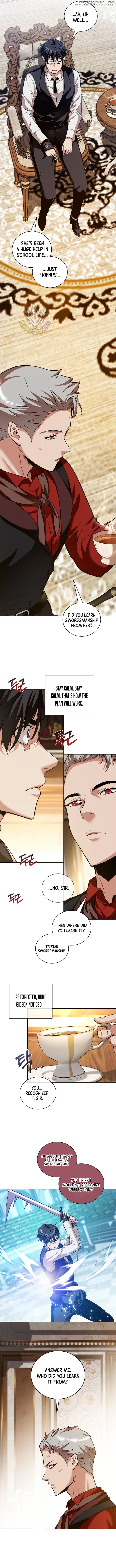 Fated to Be Loved by Villains Chapter 33 - page 8