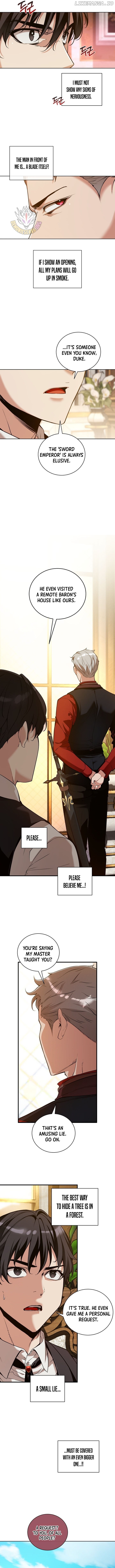 Fated to Be Loved by Villains Chapter 33 - page 9