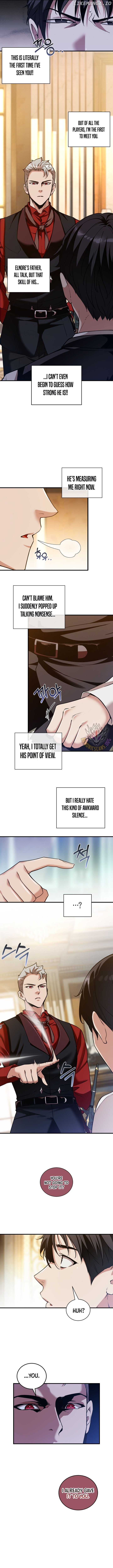Fated to Be Loved by Villains Chapter 34 - page 2