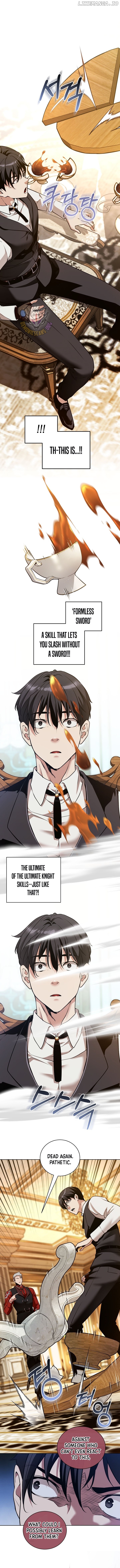 Fated to Be Loved by Villains Chapter 34 - page 3