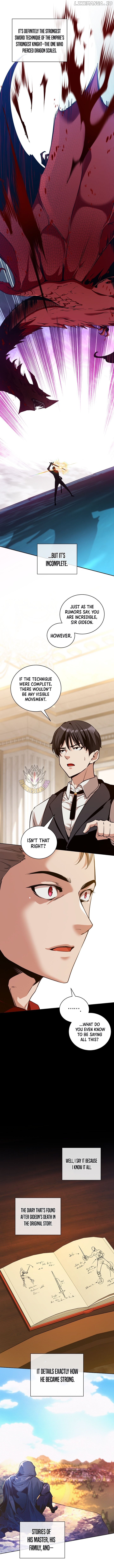 Fated to Be Loved by Villains Chapter 34 - page 4