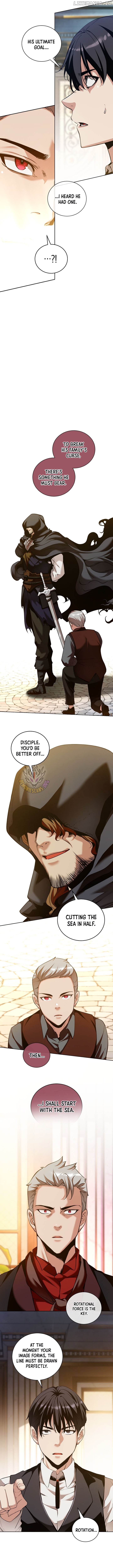 Fated to Be Loved by Villains Chapter 34 - page 5