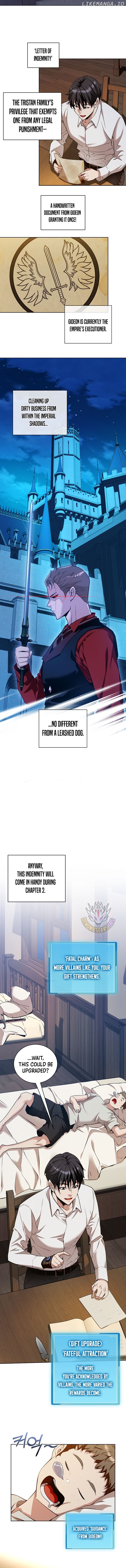 Fated to Be Loved by Villains Chapter 34 - page 8