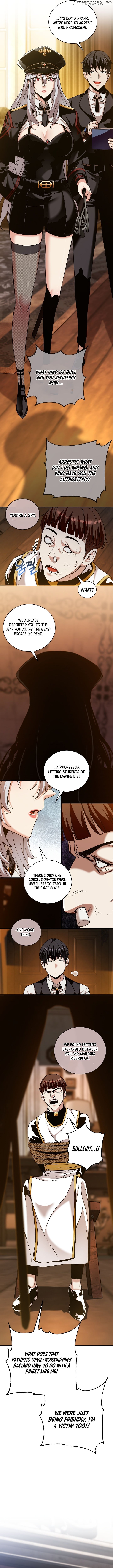 Fated to Be Loved by Villains Chapter 35 - page 4