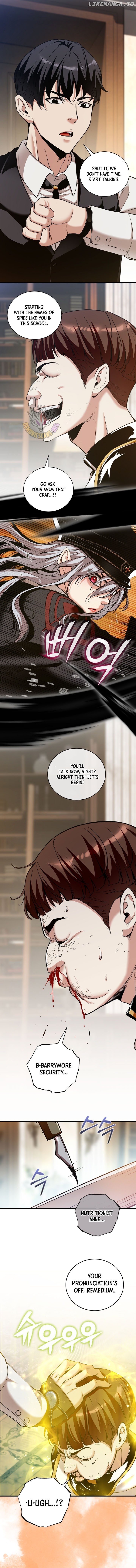 Fated to Be Loved by Villains Chapter 35 - page 5